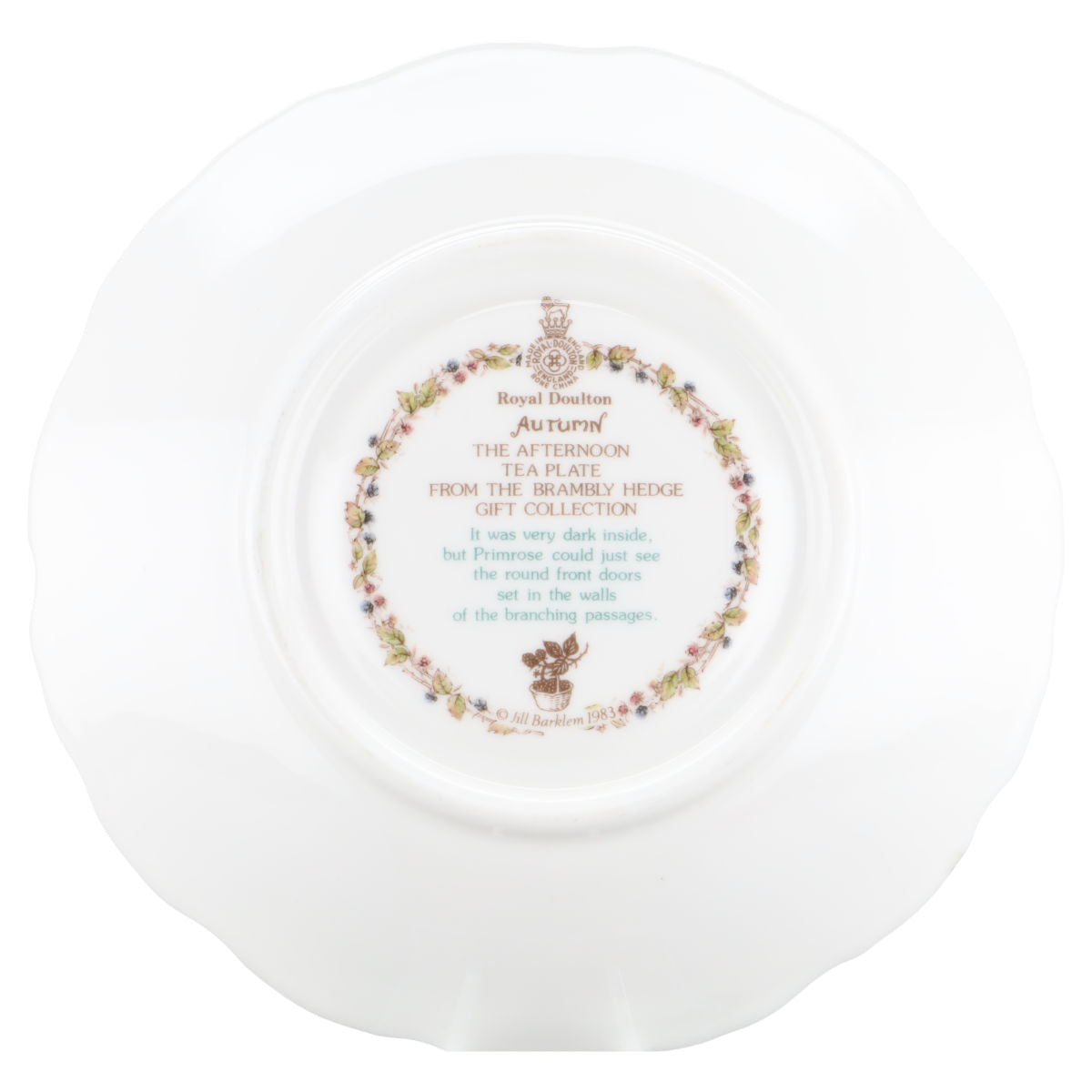 Kaffeebecher mit Untere - Autumn