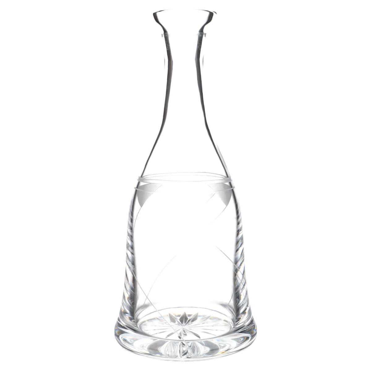 Karaffe Decanter ohne Stopfen