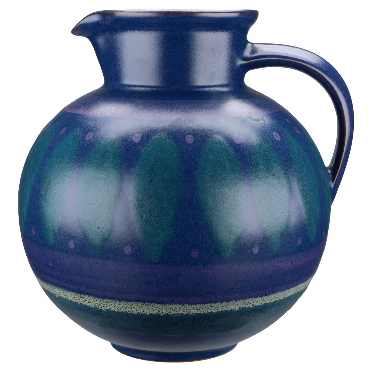 Krug / Krugvase mit Henkel Typ 3