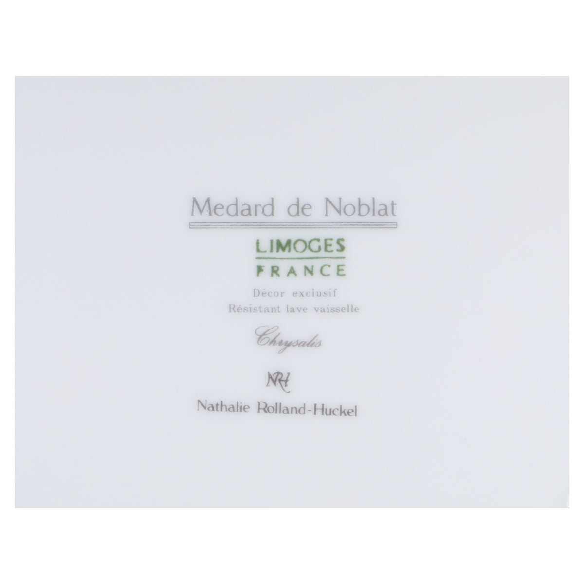 Untertasse für Frühstückstasse XL Milchkaffeetasse