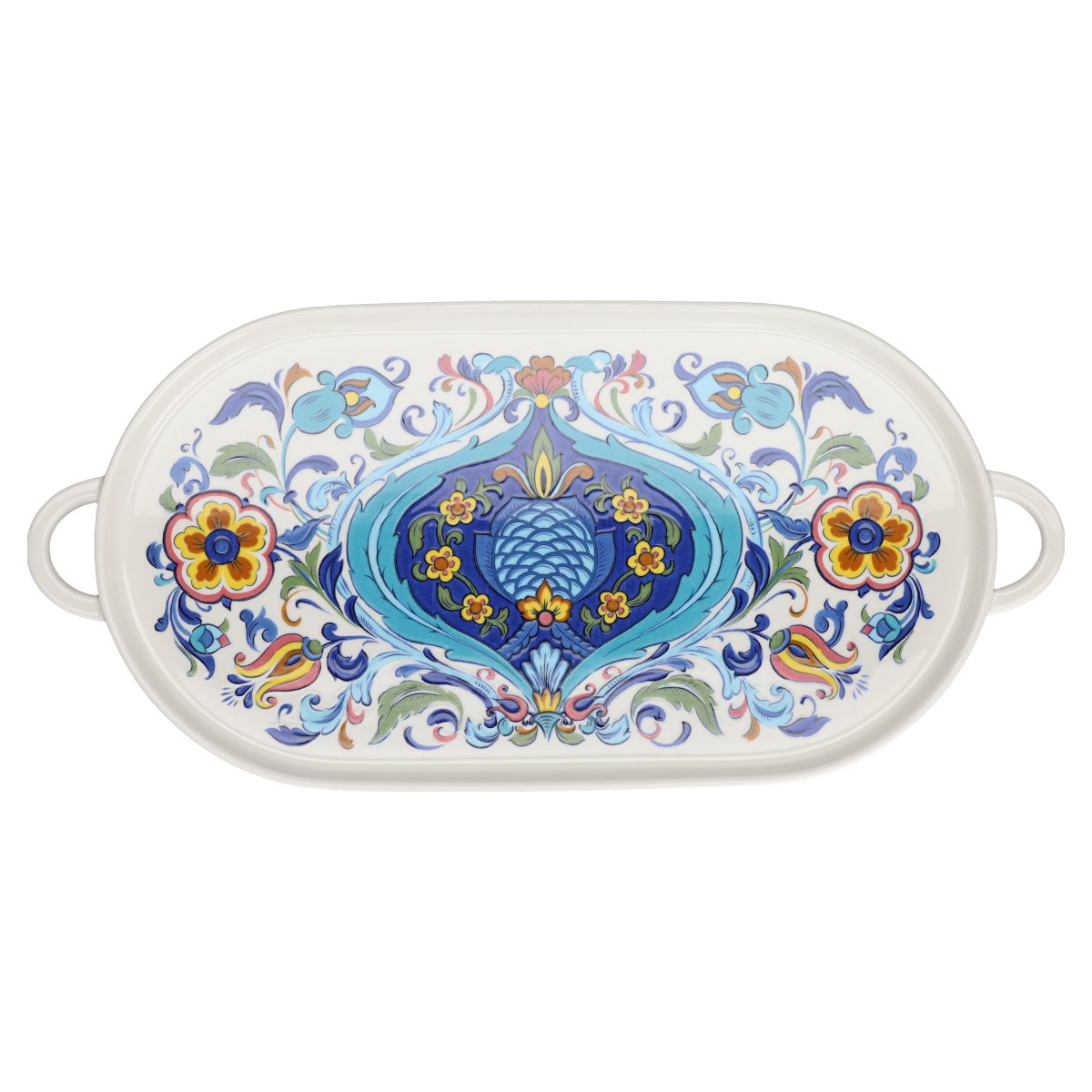 home24 nachttische NACHTTISCH mit 2 Schubladen jetzt nur online ➤ Variante:XL (250 mm x 80 mm)