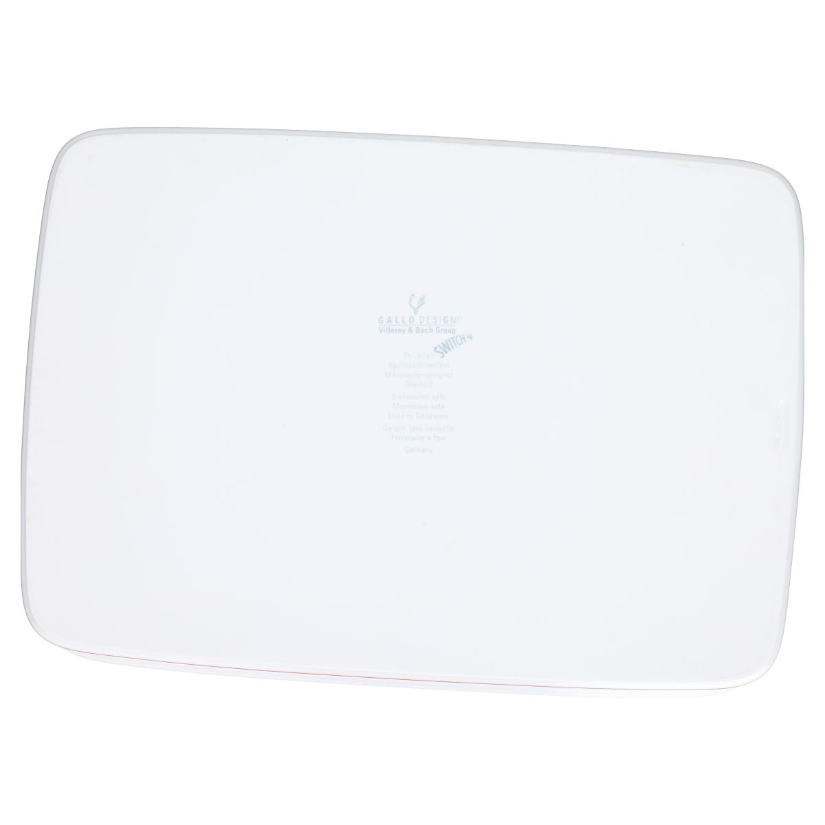 Auflaufform maxi rechteckig