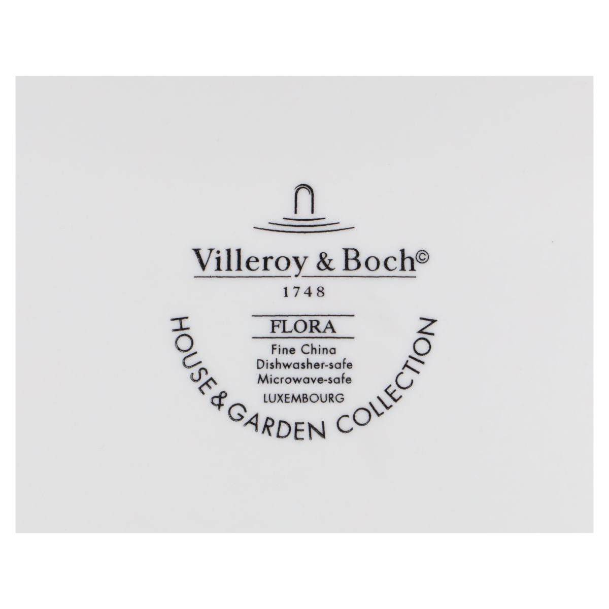 Speiseteller Teildekor grün