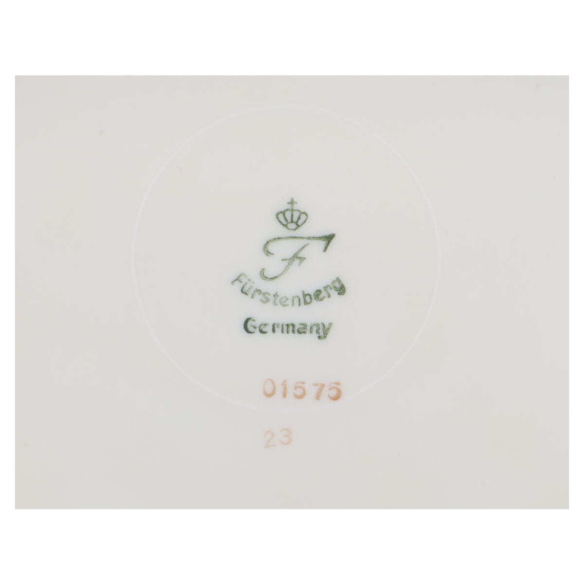 Untertasse für Kaffee