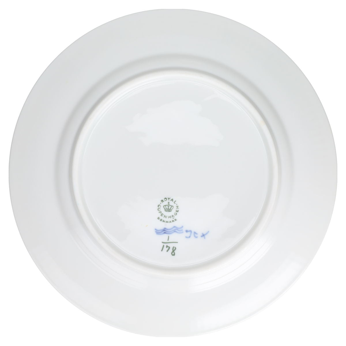 Kuchenteller groß/Frühstücksteller Modell 178