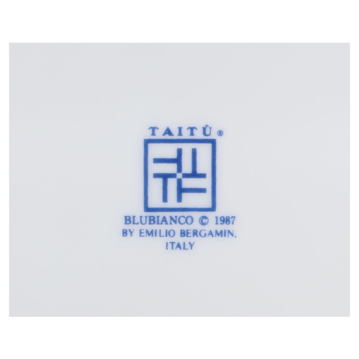 Untertasse für Mokka Espresso