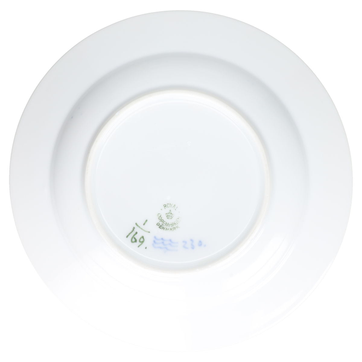 Suppenteller klein Modell 169