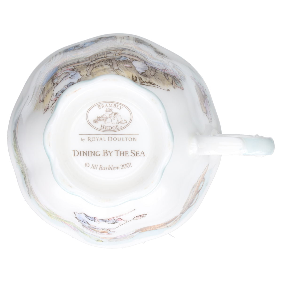 Kaffeetasse Dining by the Sea