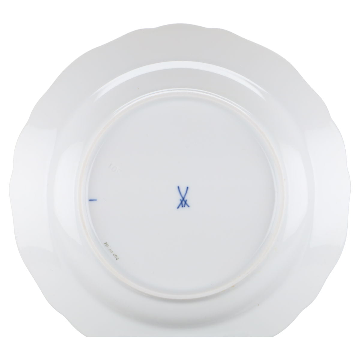 Kuchenteller Margarite lila