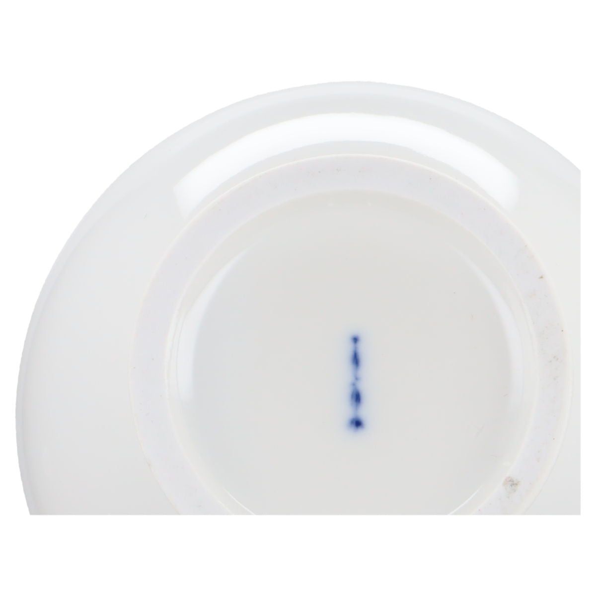 Vase weiß Fidibus 14,5 cm