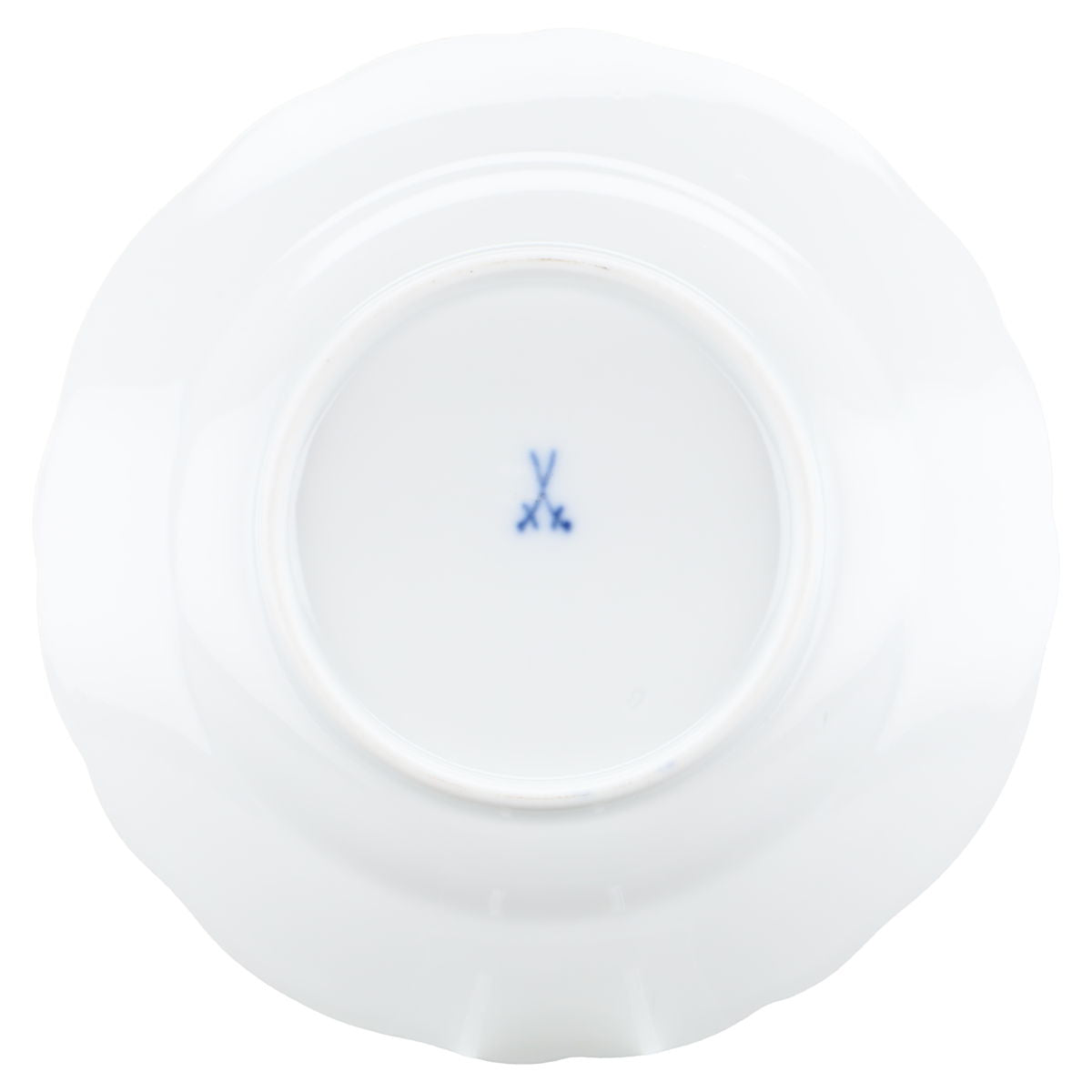 Speiseteller mit Insekten