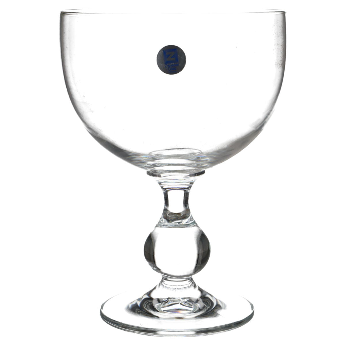 Weißbierschale Dessertschale