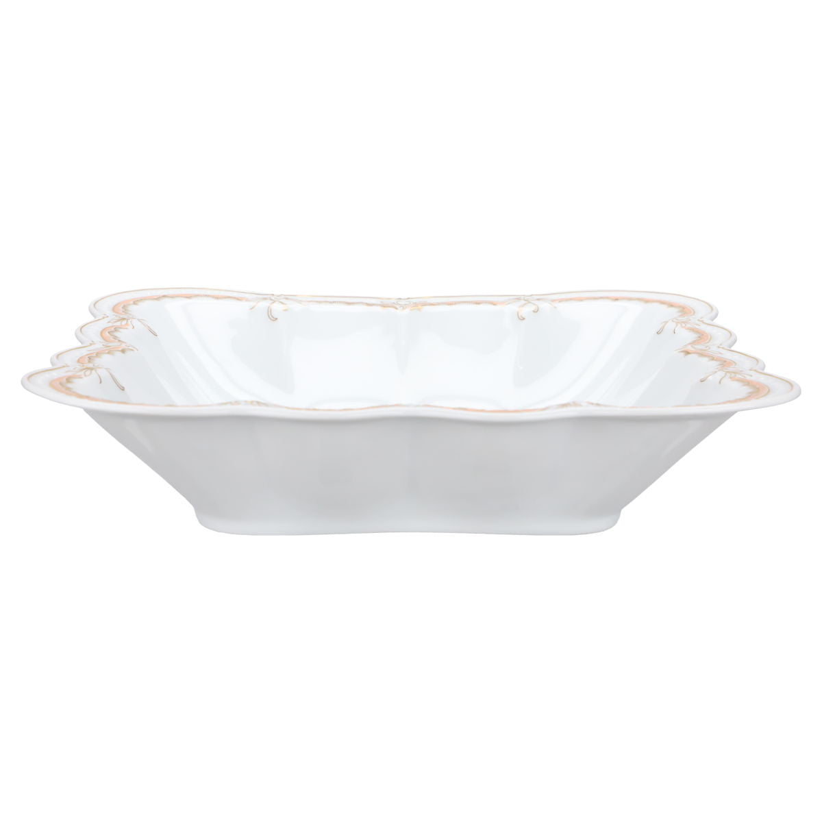 Schüssel groß flach