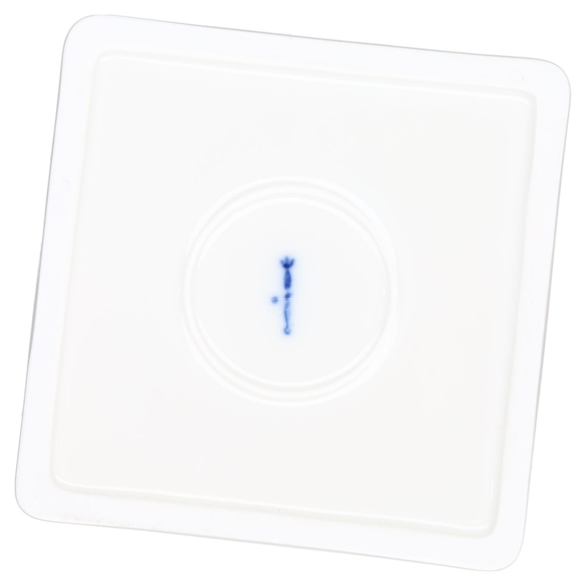 Deckeldose Alter Fritz Reliefmotiv II.Wahl