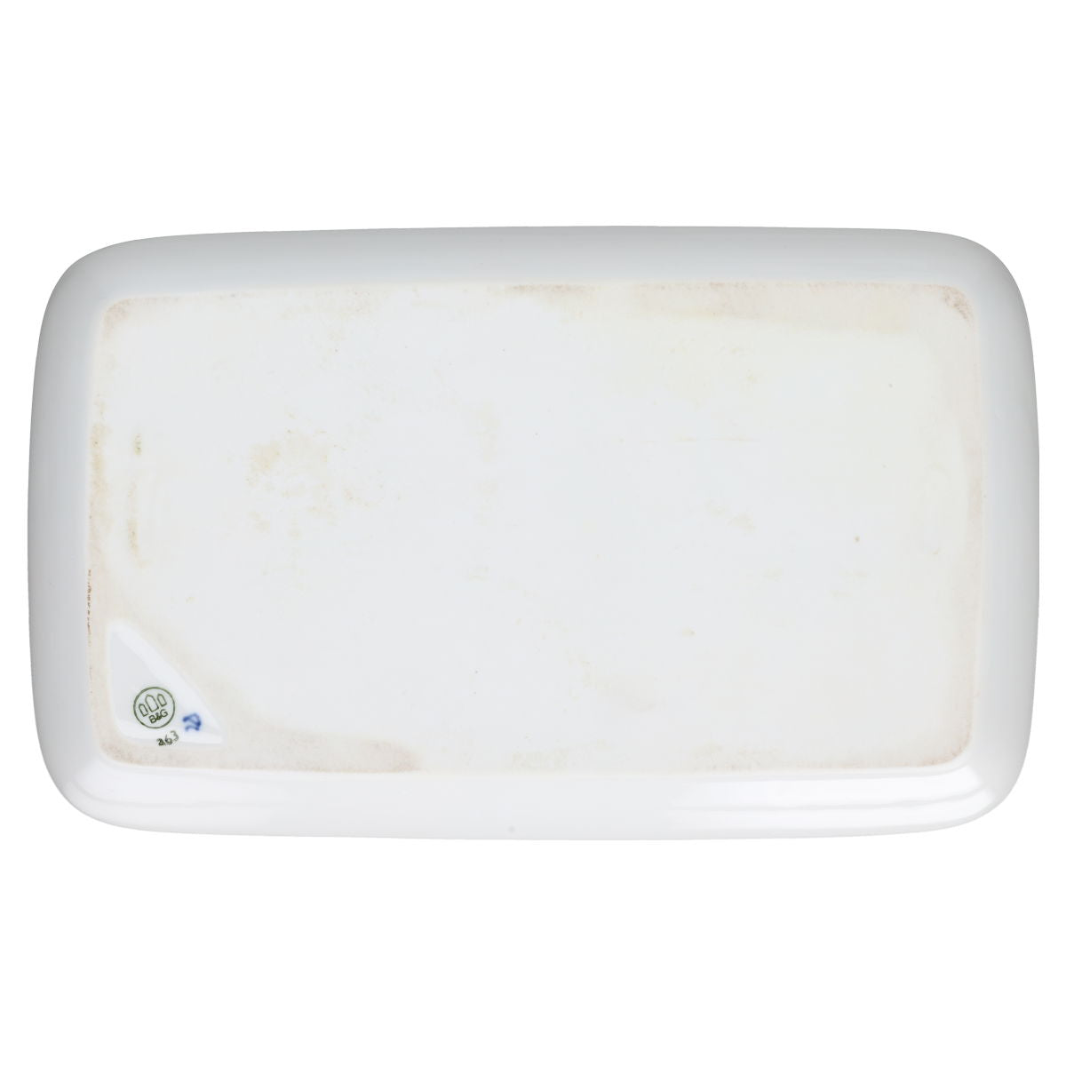 Tablett für Zucker und Milch Modell 363