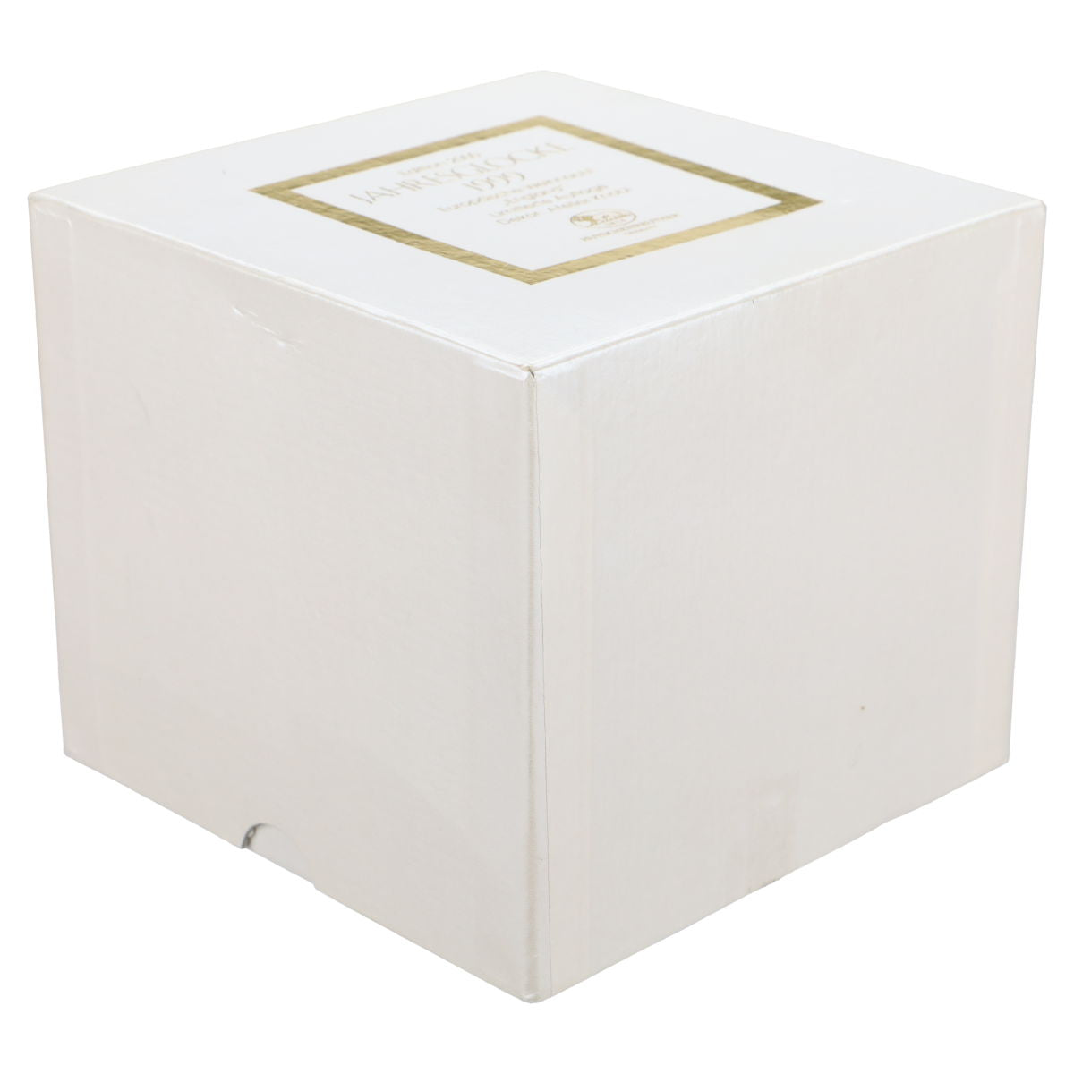 Jahresglocke 1999 Europäische Weihnacht England in OVP