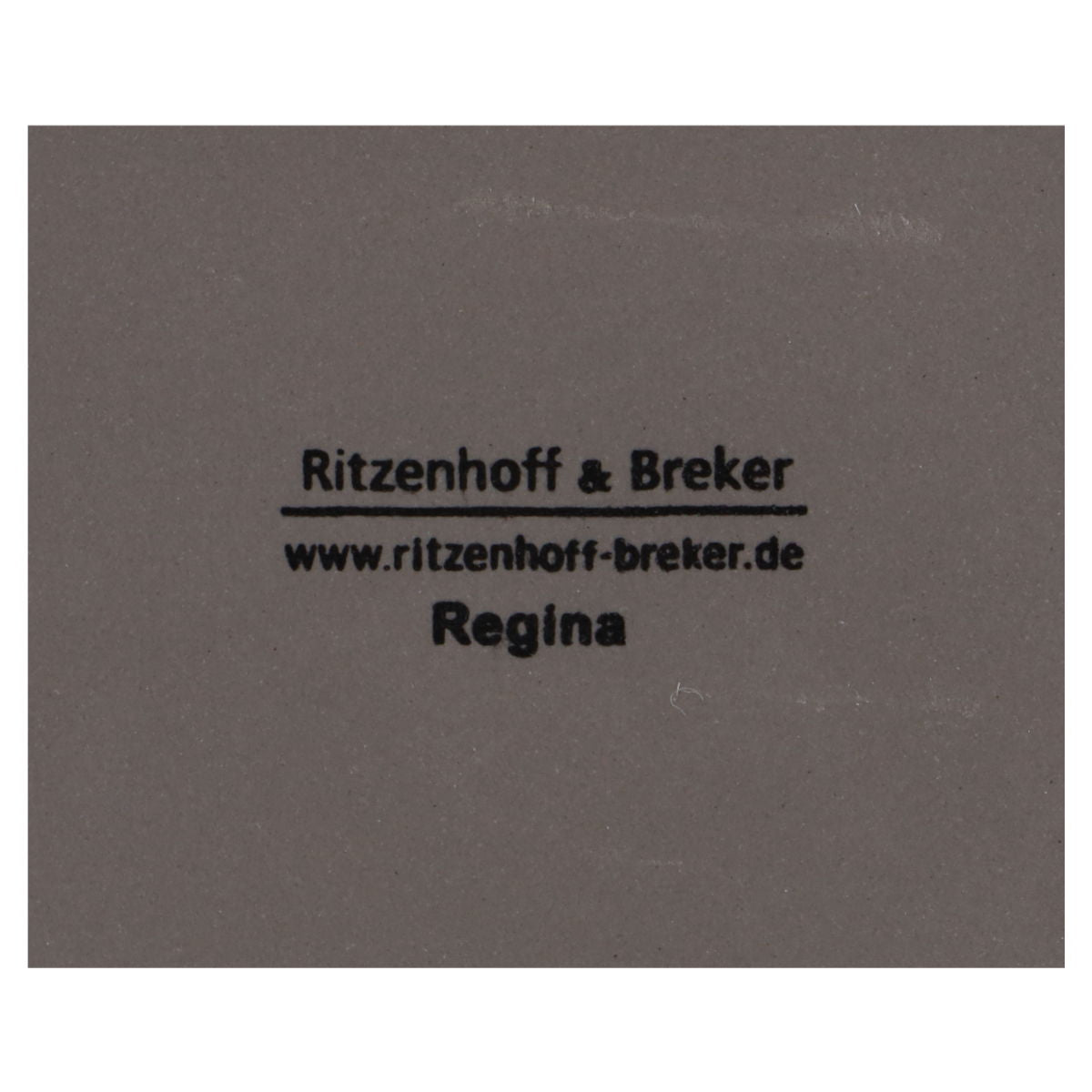 Suppentasse mit Deckel 2tlg. grau