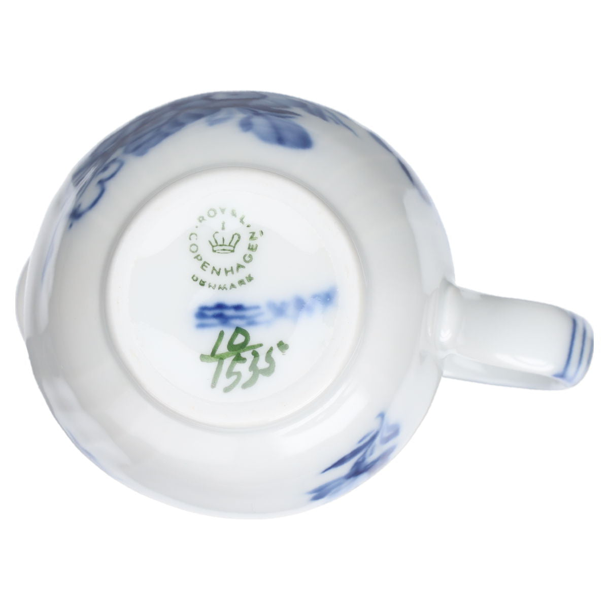 Milchkännchen Modell 1535 H 9,5 cm