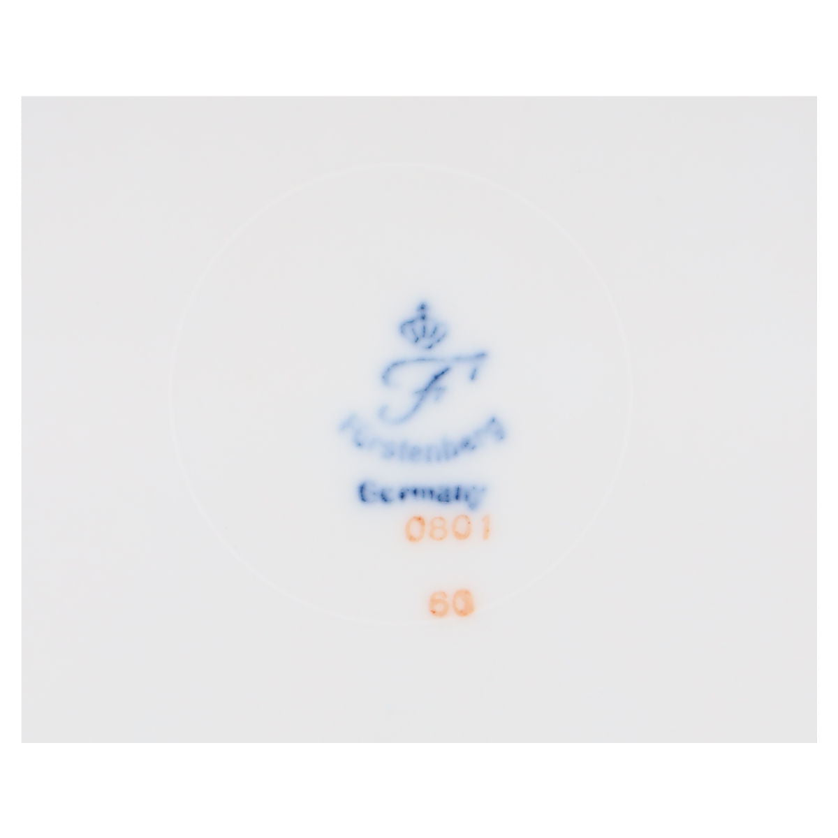 Speiseteller D 25,2 cm