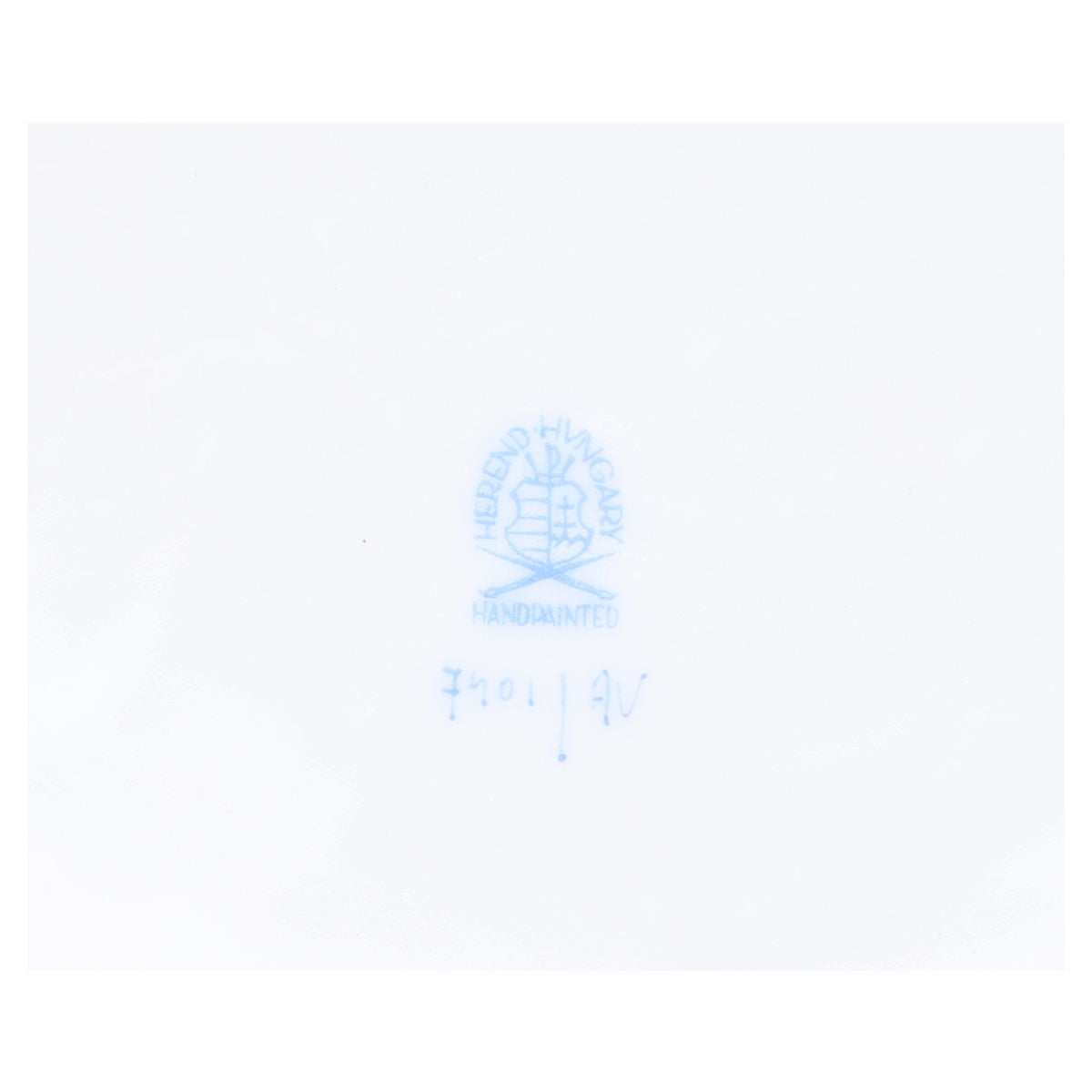 Henkelkorb Durchbruchschale Modell 7401 RARITÄT