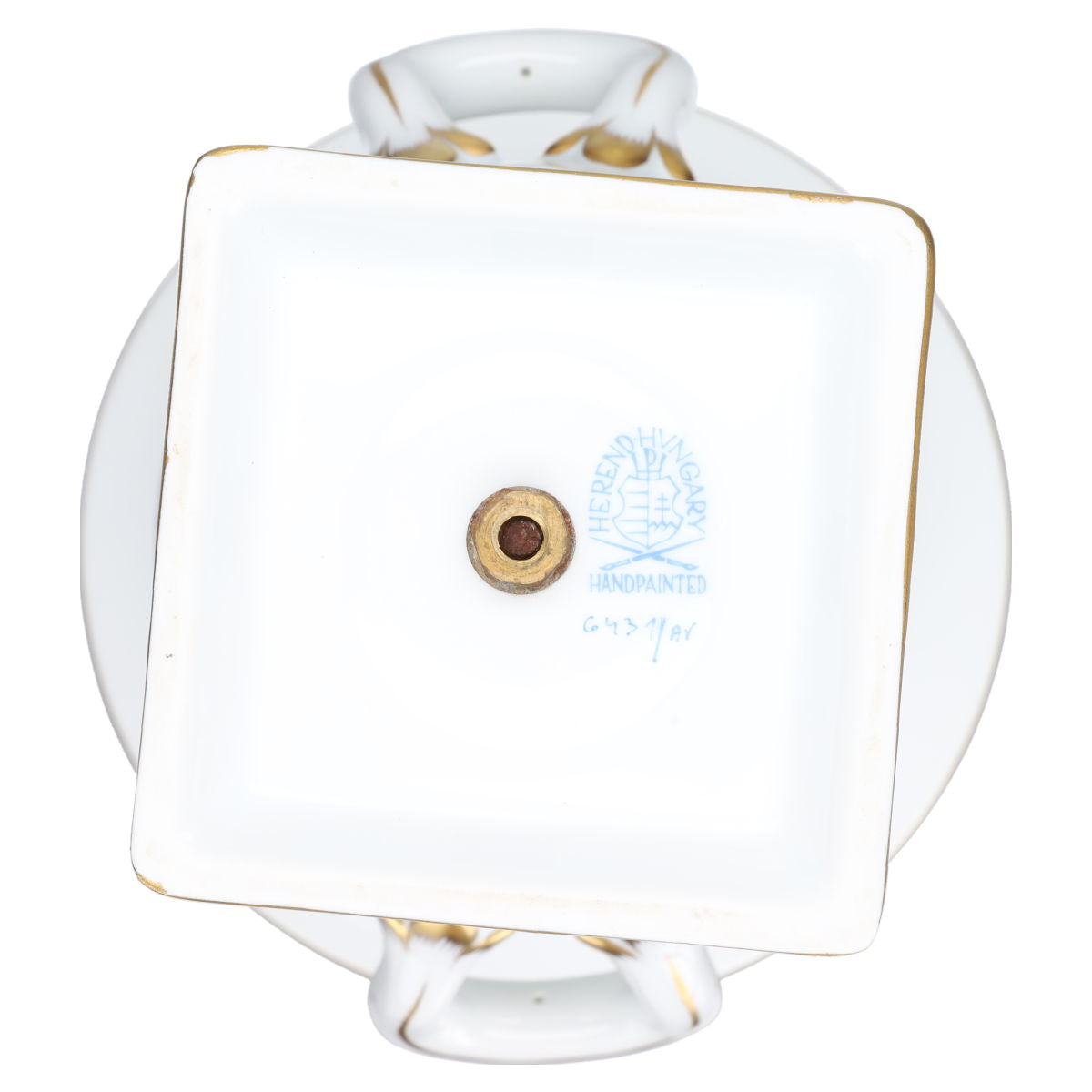 Amphore Pokalvase Modell 6532