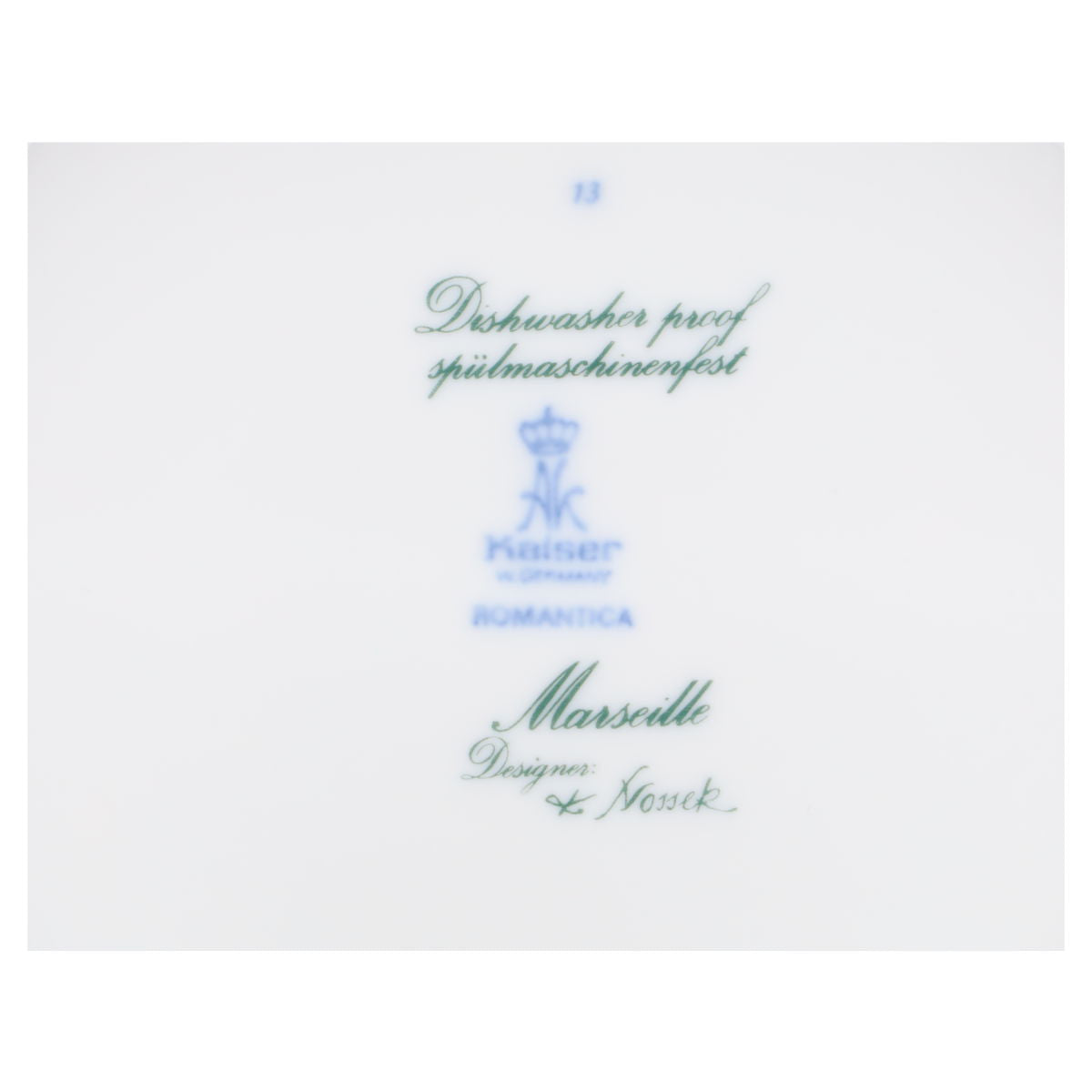 Teetasse mit Untere klein