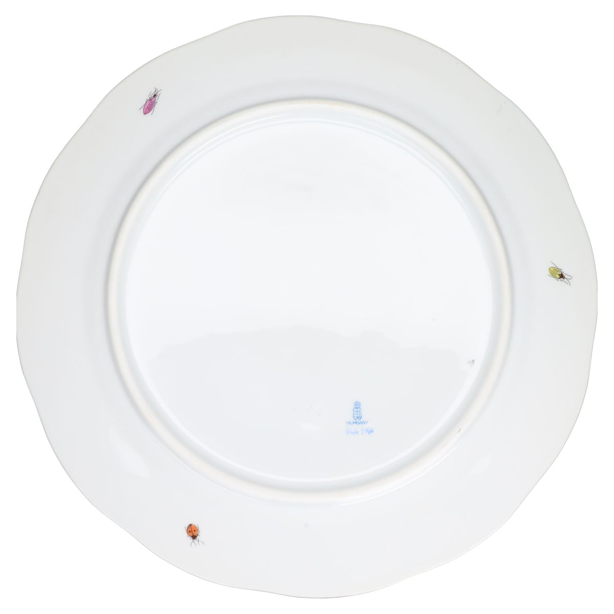 Speiseteller - Modell 524 - Typ I