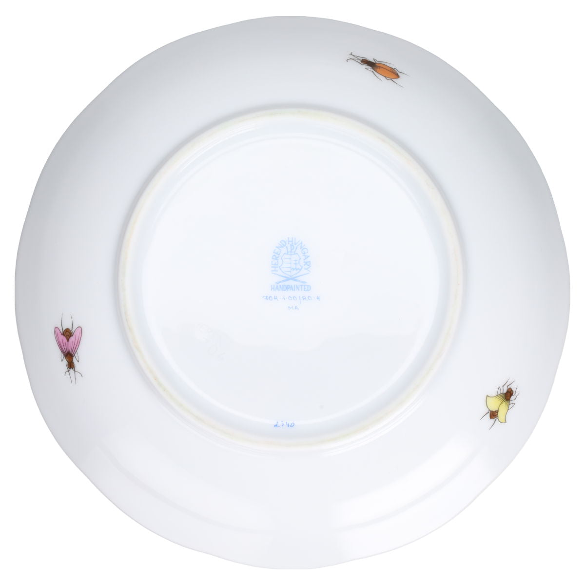 Untertasse für Tee/Kaffee ohne Spiegel Modell 704 Motiv 4