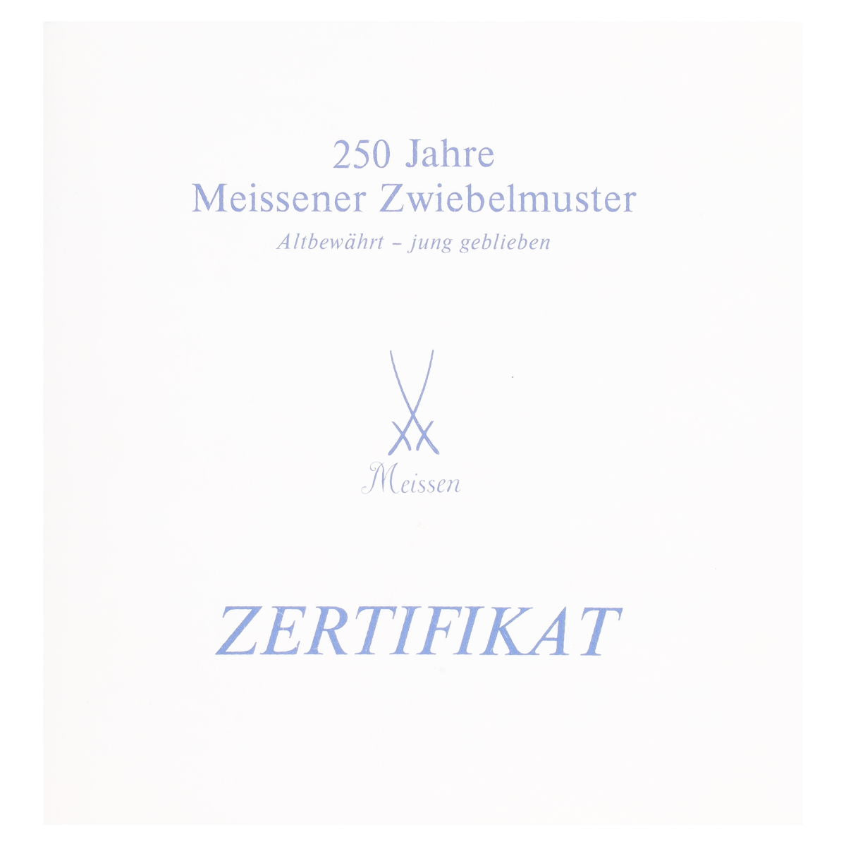 Untertasse für Mokka Espresso Jubiläumstasse in OVP