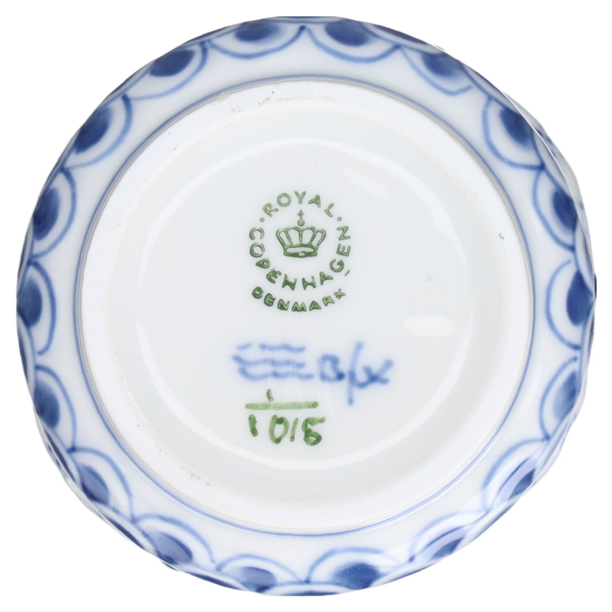 Zigarettenhalter Modell1015