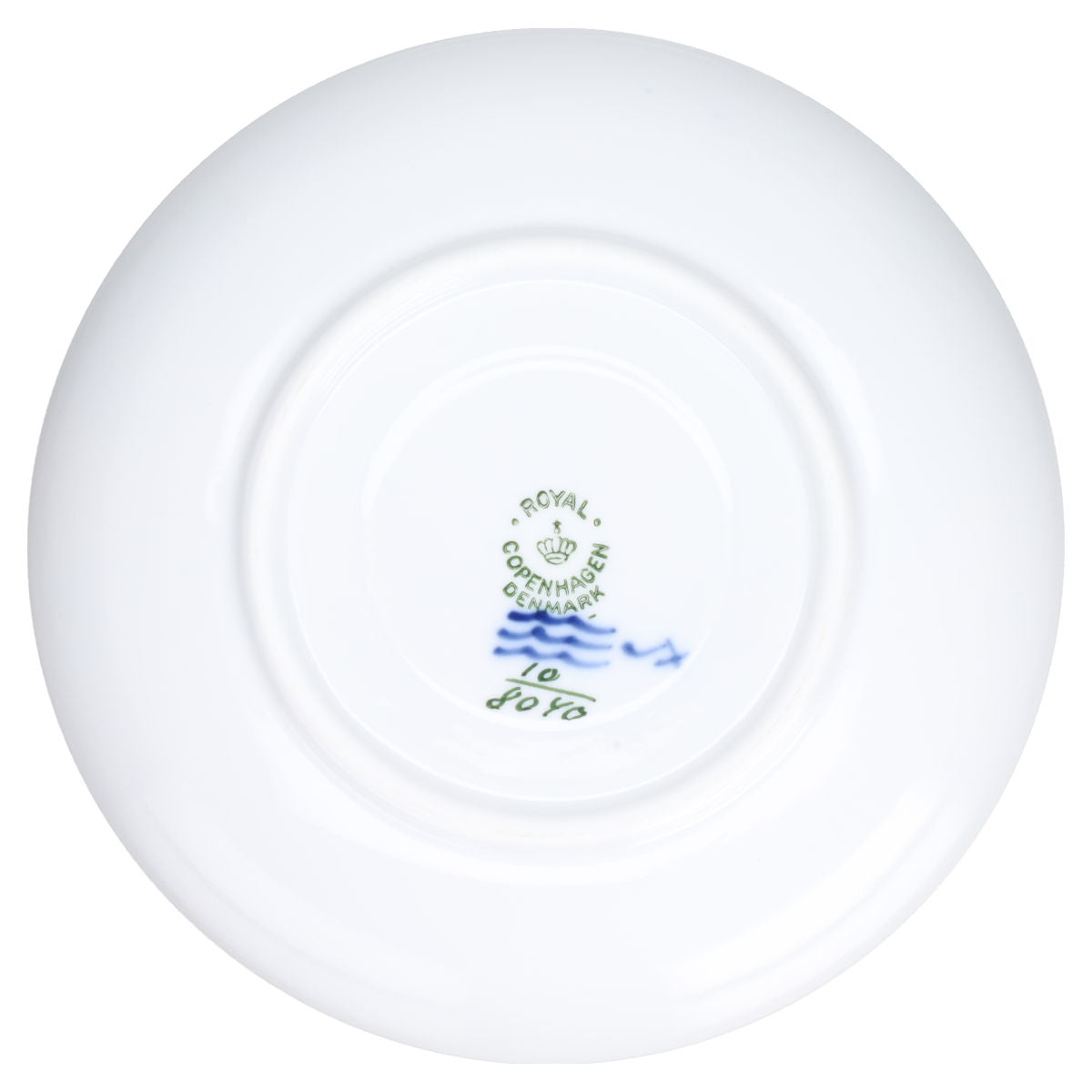 Untertasse für Kaffee klein Modell 8040