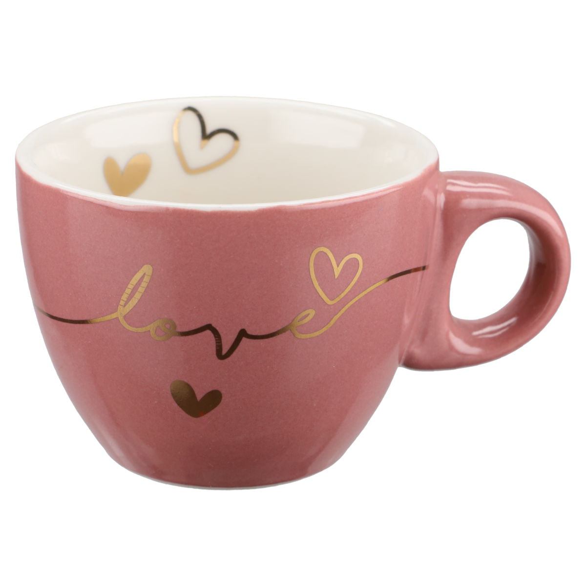 Mokkatasse Espressotasse love