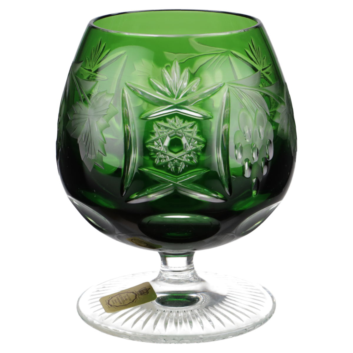 Cognacrömer Smaragdgrün