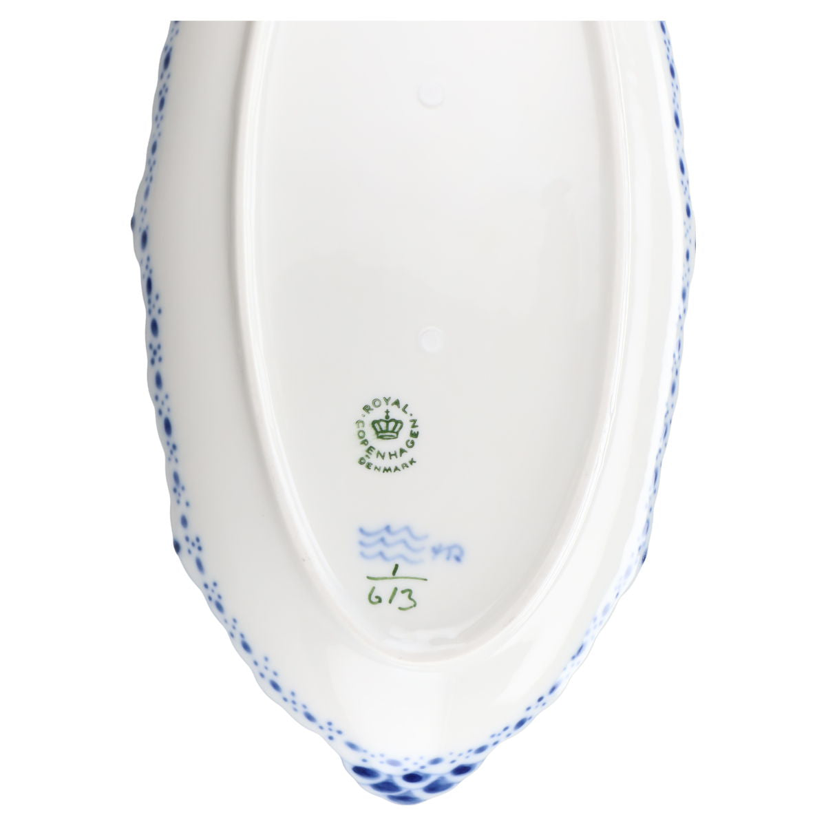 Beilagenplatte Modell 613