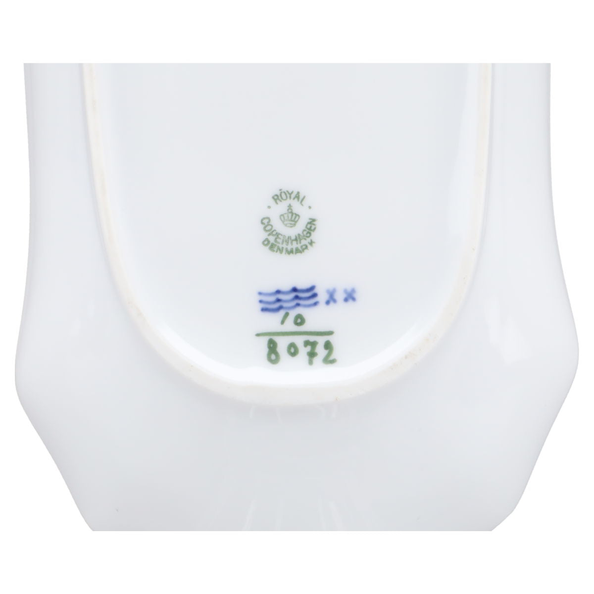 Brotschale länglich / Schale Modell 8072