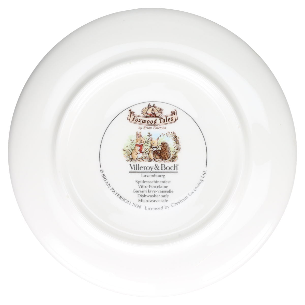 Untertasse für Kaffee Weihnachten