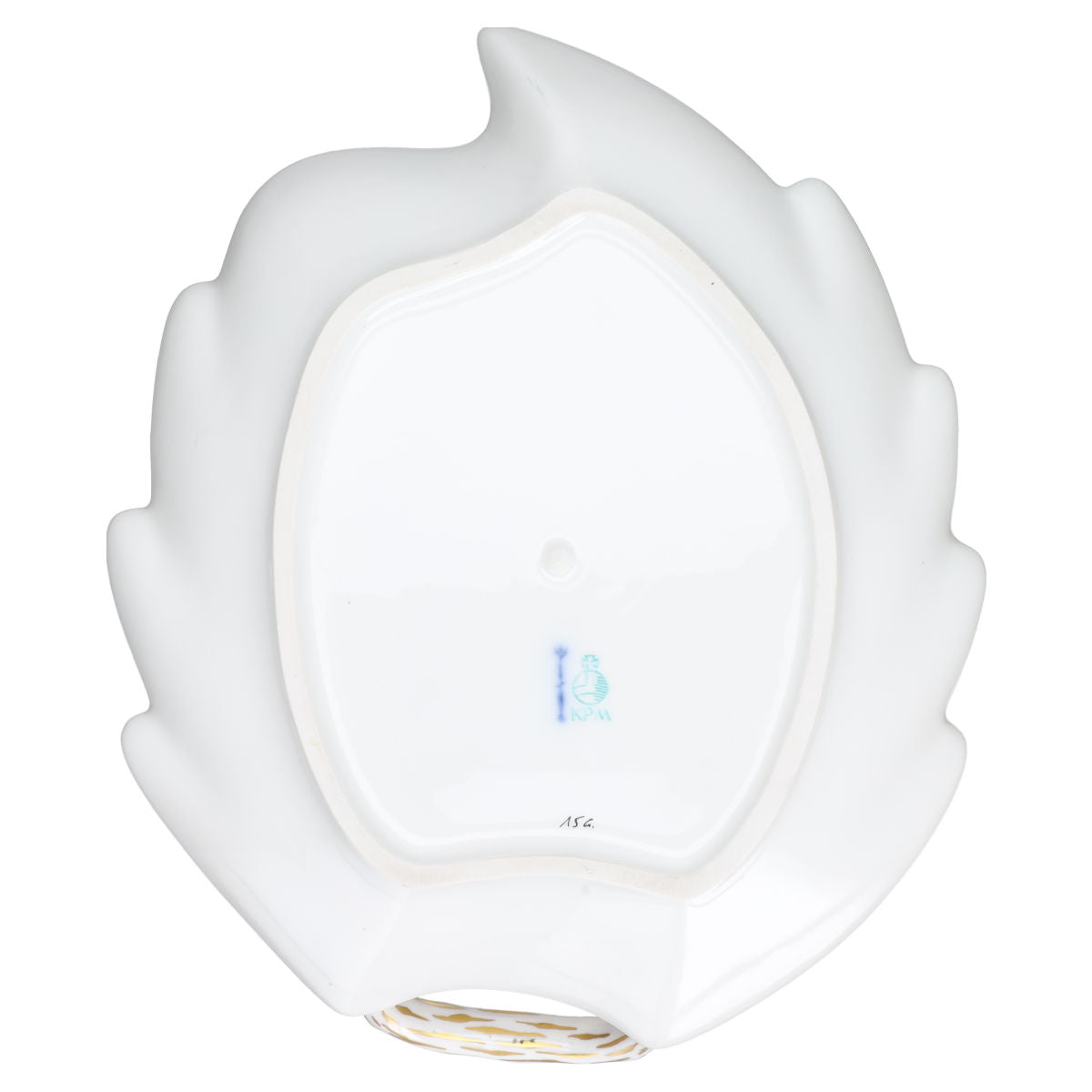 Blattschale Konfektschale groß I.W