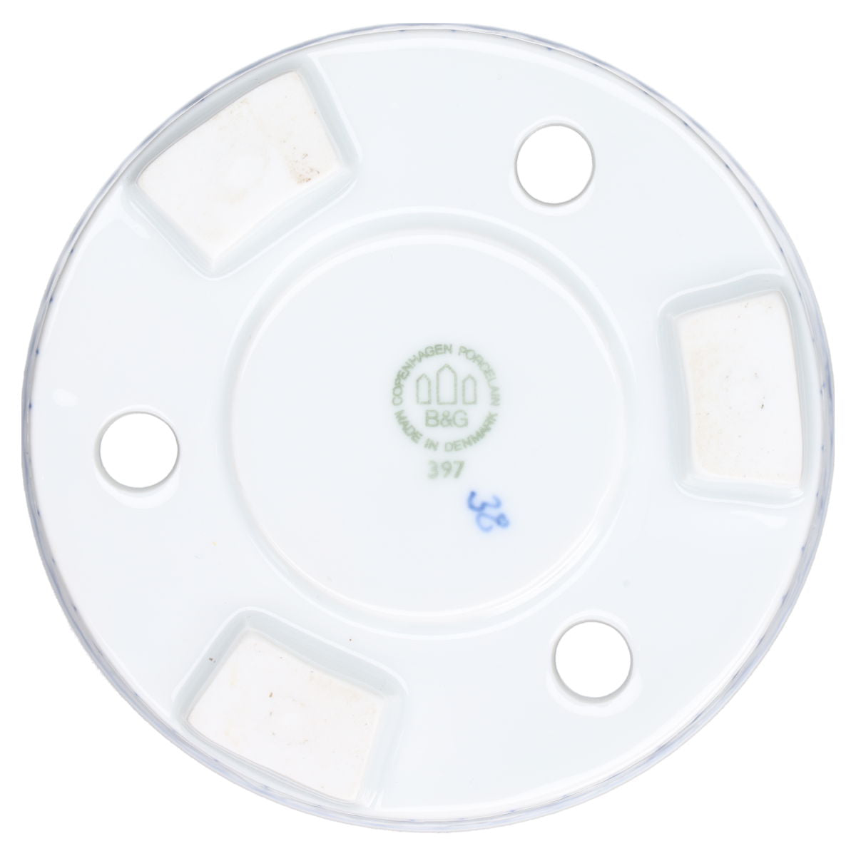 Stövchen 2- teilig Modell 397