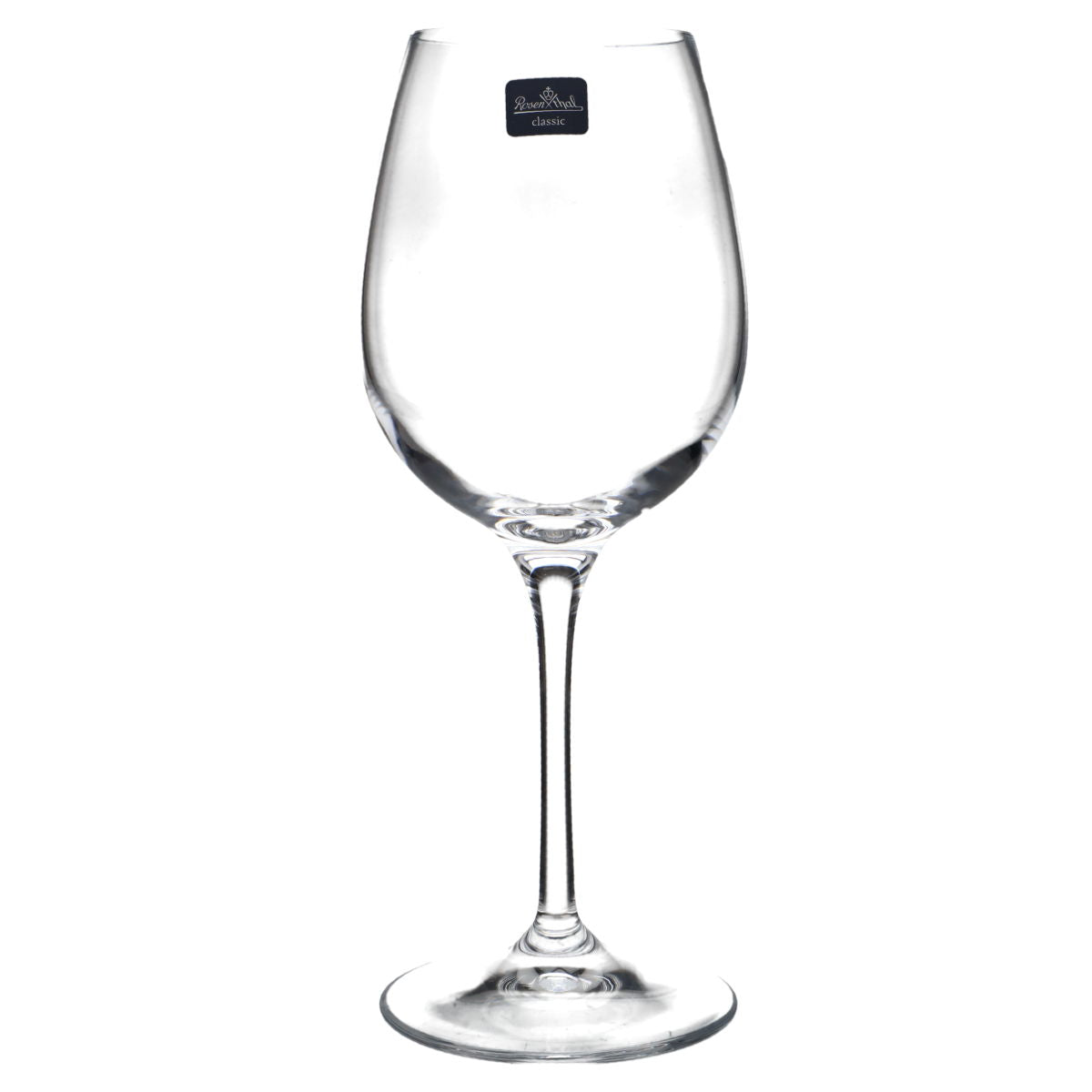 Rotweinglas Bordeauxglas