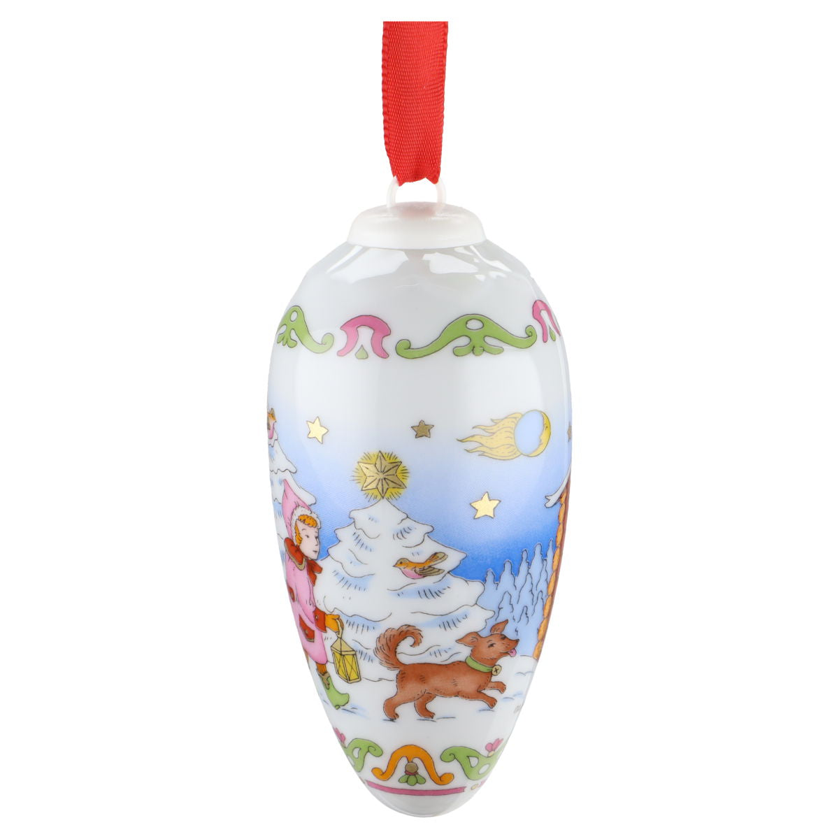 Weihnachtszapfen 2000 - Försterhaus