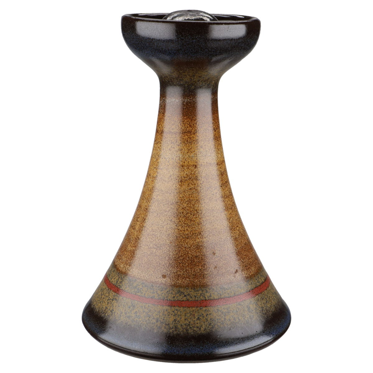 Öllampe Petroleumlampe ohne Glaskuppe