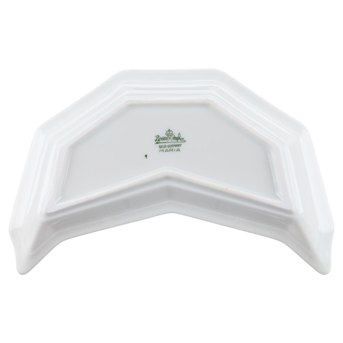 Anschlussteller Grätenschale