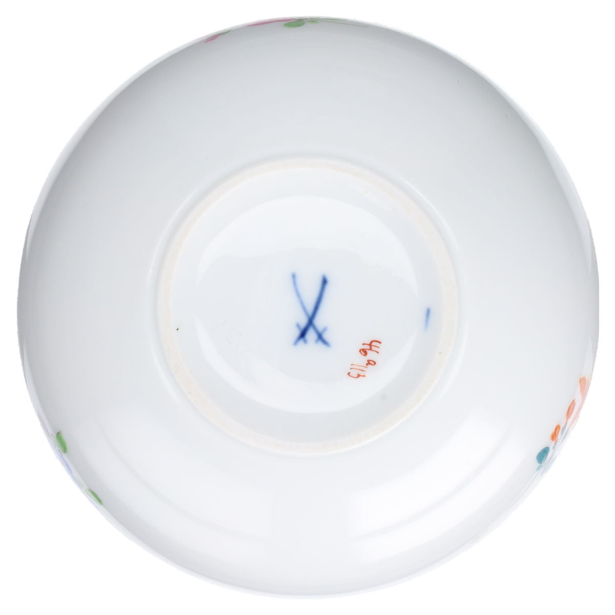 Bonbonniere Deckeldose mittelgroß rund