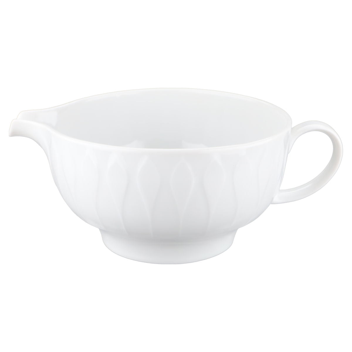 Sauciere ohne Teller Typ II - II. Wahl