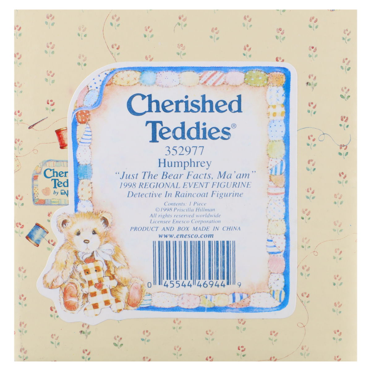 Teddy Humphrey 352977