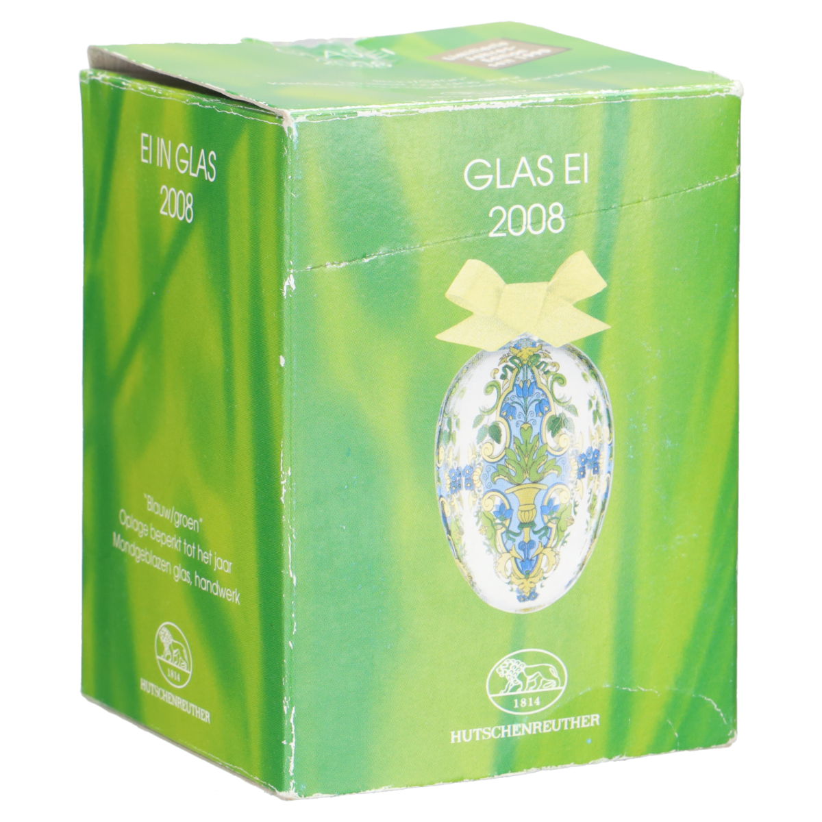 Das Glas-Ei 2008