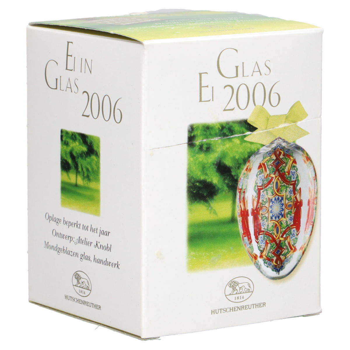 Das Glas-Ei 2006