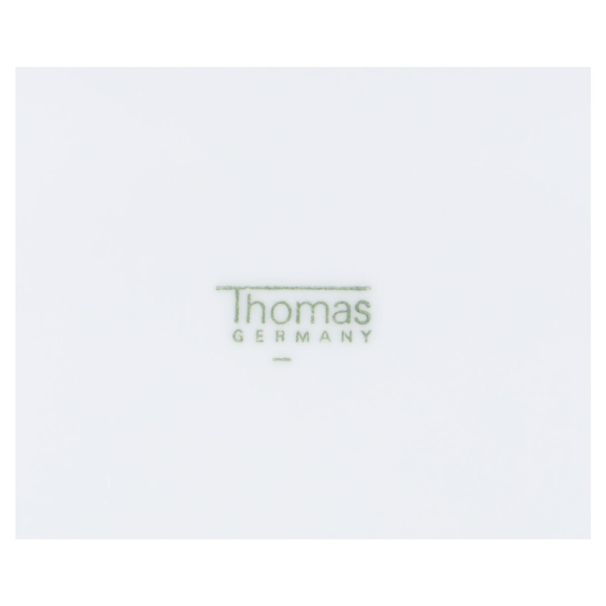 Sauciere mit Teller 2-tlg