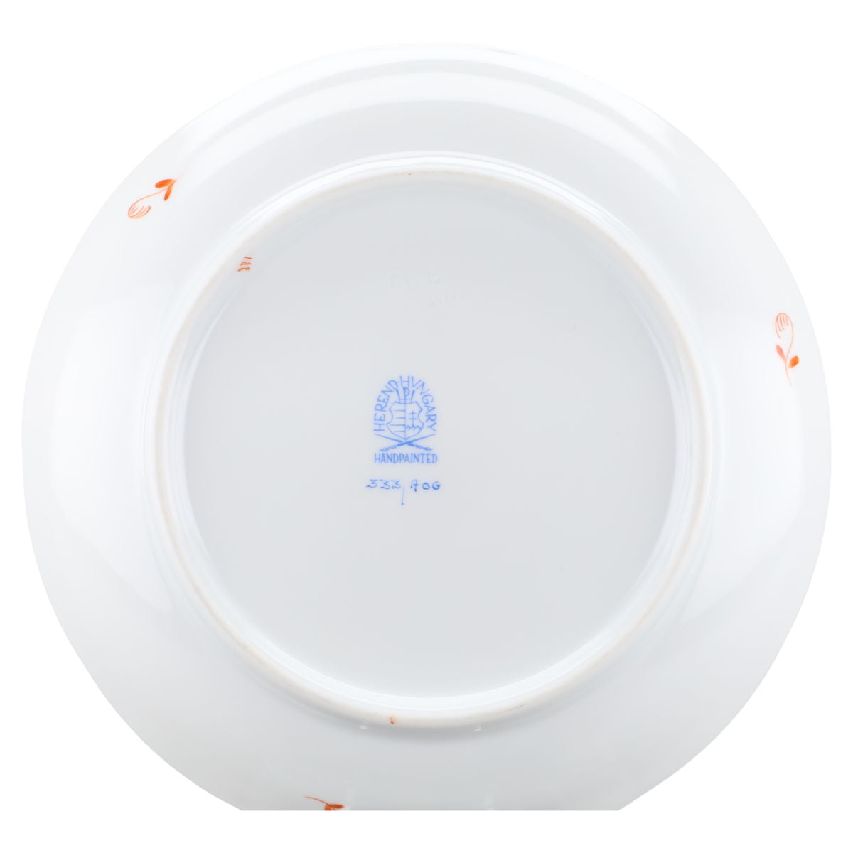 Schale klein oval Modell 213