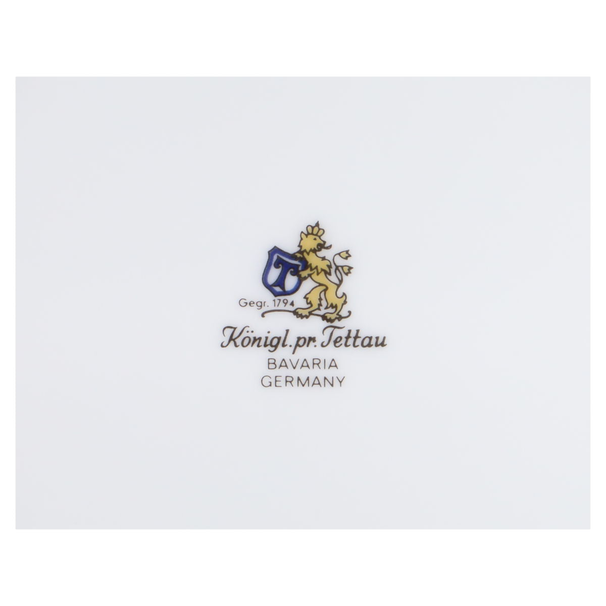 Untertasse für Kaffee